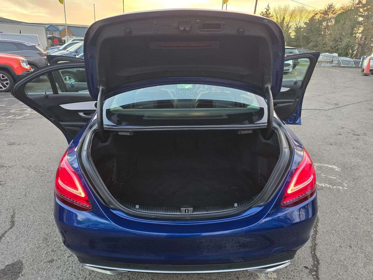 2020 MERCEDES-BENZ C-CLASS 2020 MERCEDES-BENZ C-CLASS