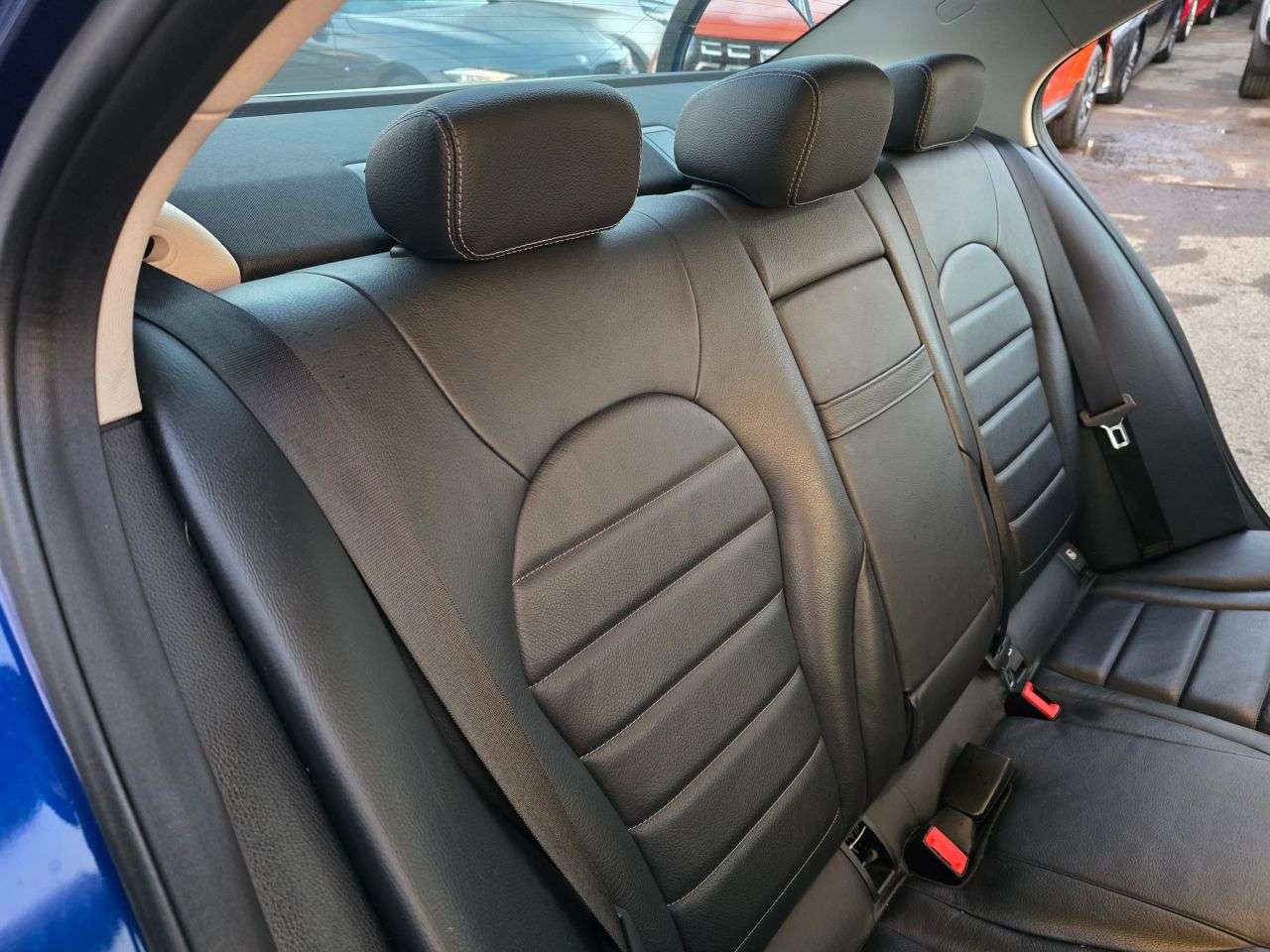 2020 MERCEDES-BENZ C-CLASS 2020 MERCEDES-BENZ C-CLASS