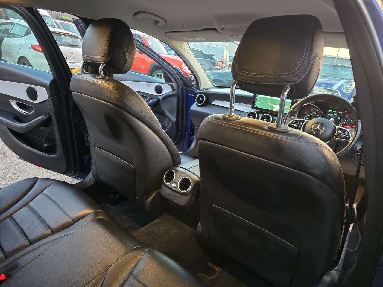 2020 MERCEDES-BENZ C-CLASS 2020 MERCEDES-BENZ C-CLASS