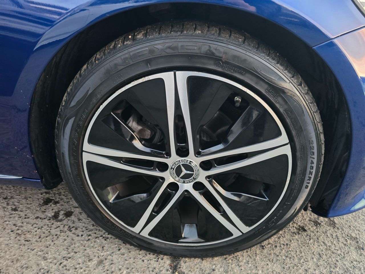 2020 MERCEDES-BENZ C-CLASS 2020 MERCEDES-BENZ C-CLASS