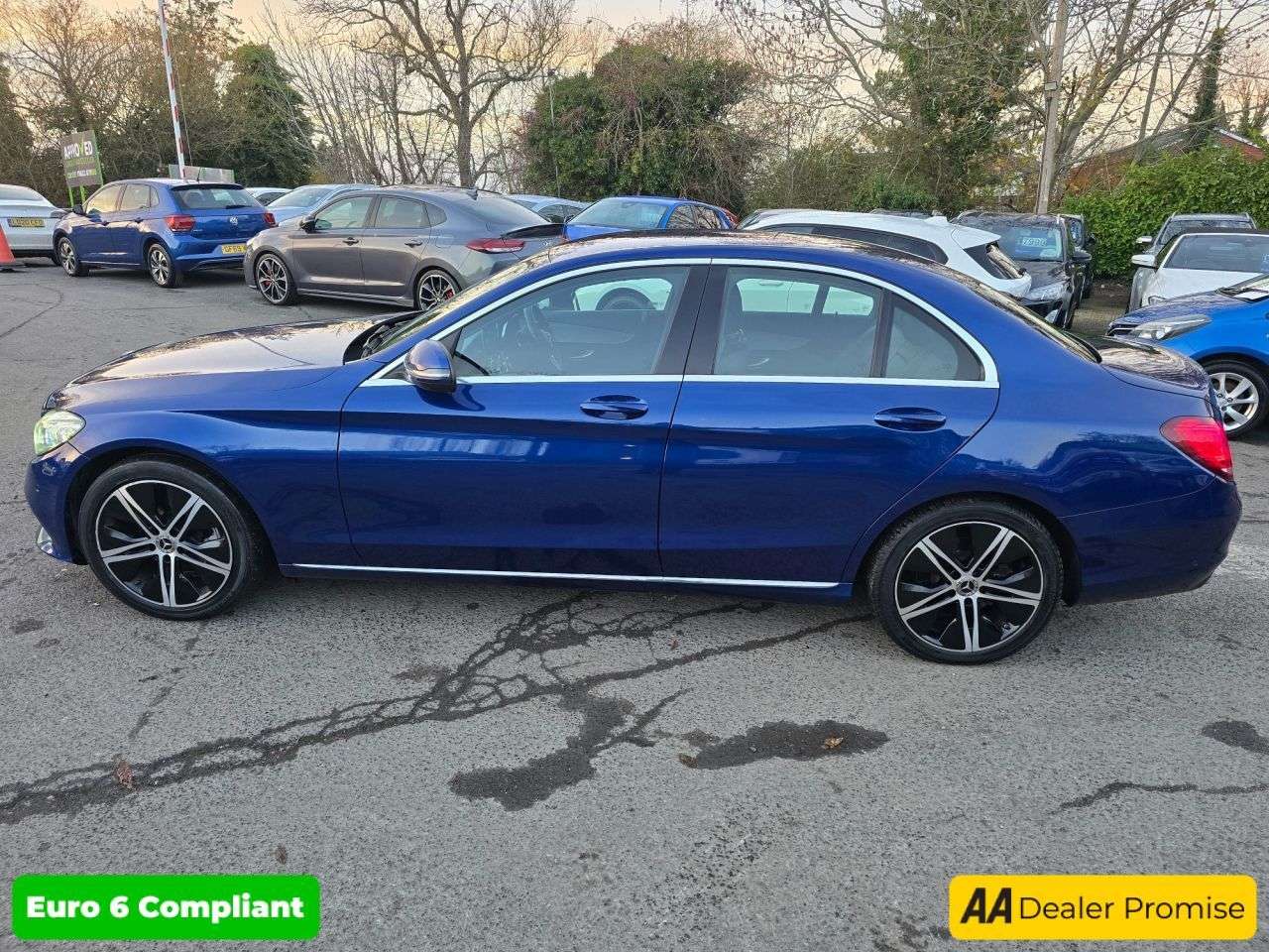 2020 MERCEDES-BENZ C-CLASS 2020 MERCEDES-BENZ C-CLASS