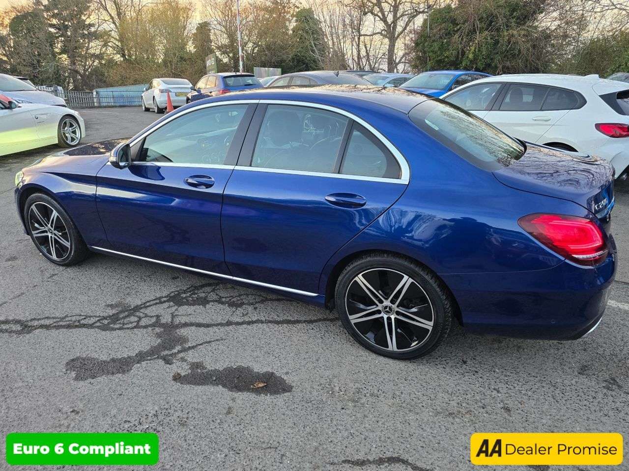 2020 MERCEDES-BENZ C-CLASS 2020 MERCEDES-BENZ C-CLASS