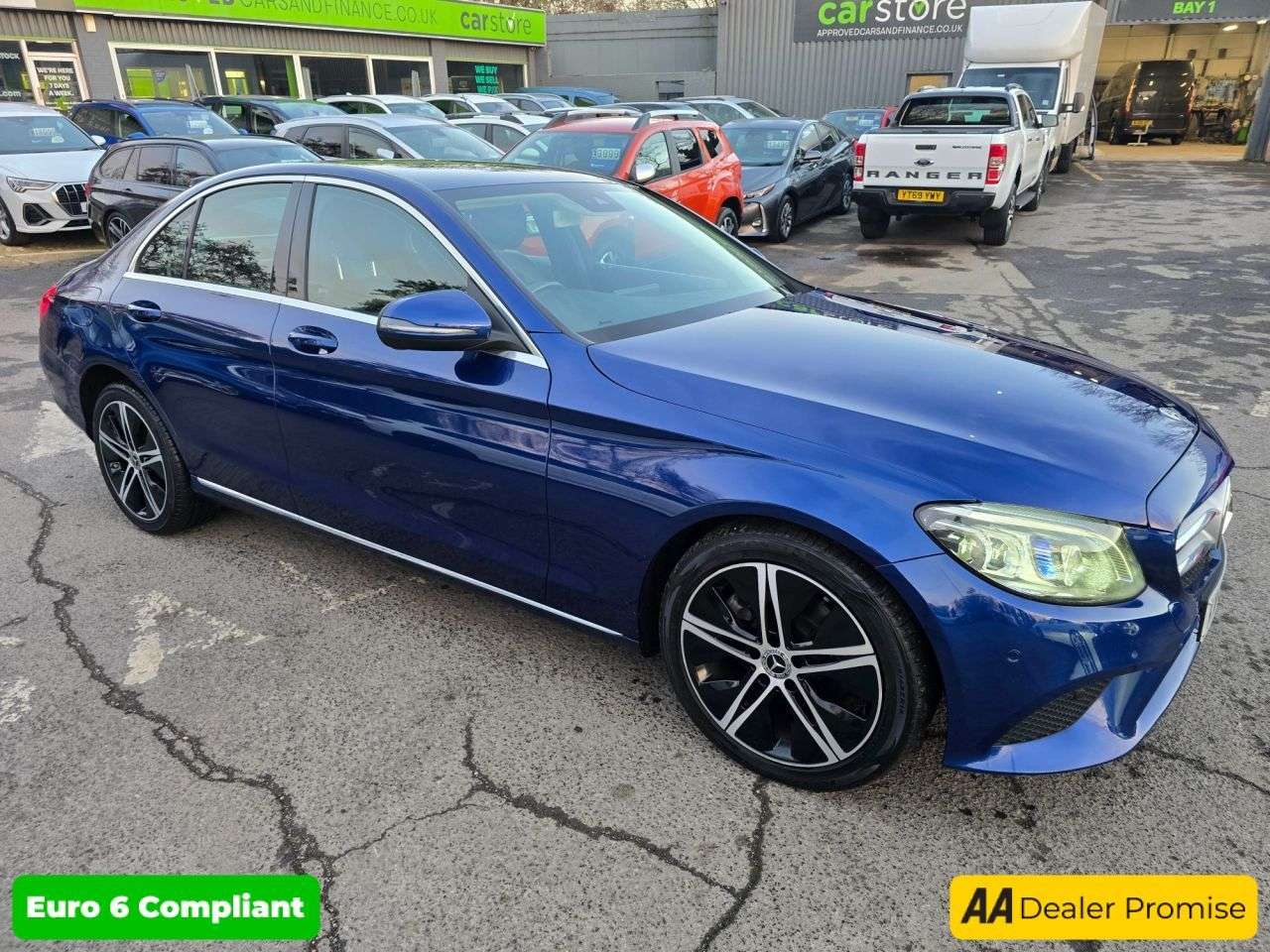 2020 MERCEDES-BENZ C-CLASS 2020 MERCEDES-BENZ C-CLASS