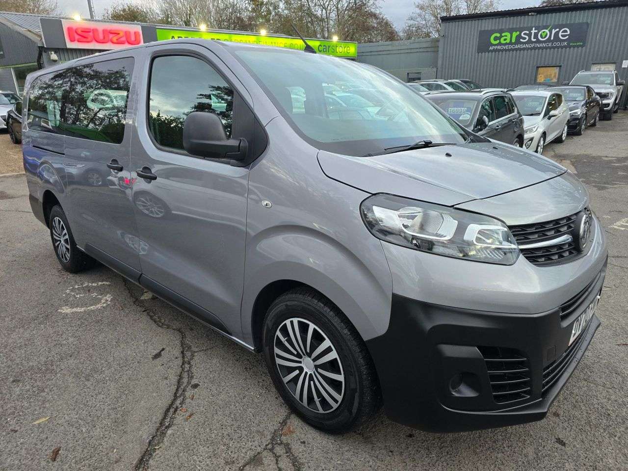 2020 VAUXHALL VIVARO LIFE 2020 VAUXHALL VIVARO LIFE
