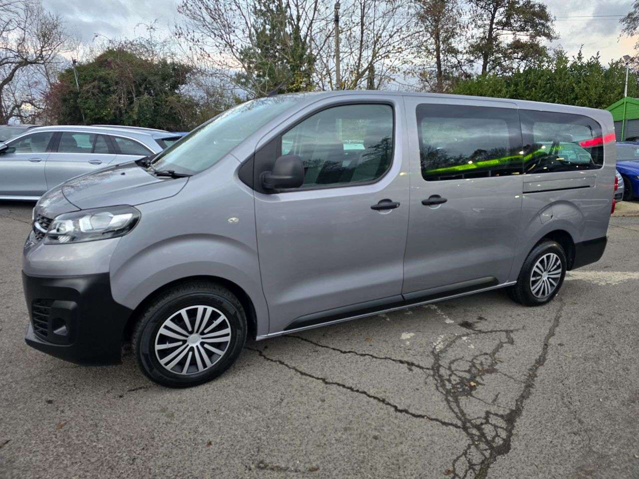 2020 VAUXHALL VIVARO LIFE 2020 VAUXHALL VIVARO LIFE