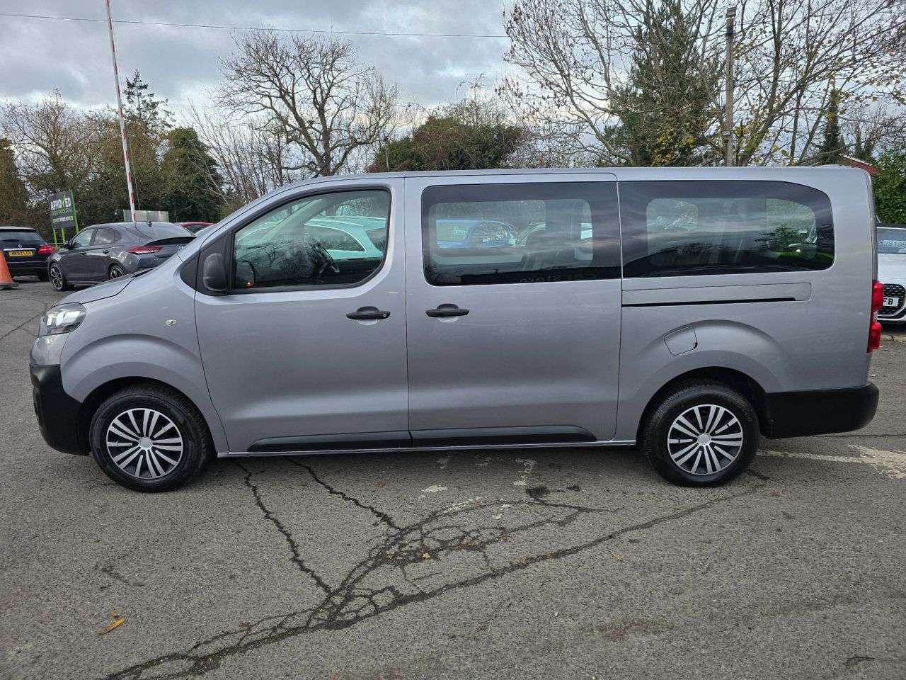 2020 VAUXHALL VIVARO LIFE 2020 VAUXHALL VIVARO LIFE