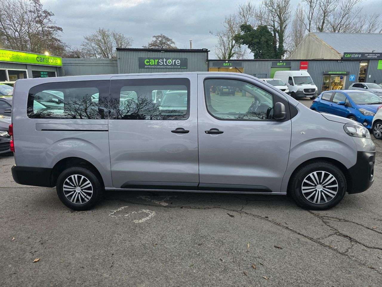 2020 VAUXHALL VIVARO LIFE 2020 VAUXHALL VIVARO LIFE