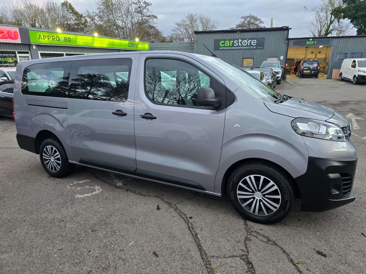 2020 VAUXHALL VIVARO LIFE 2020 VAUXHALL VIVARO LIFE