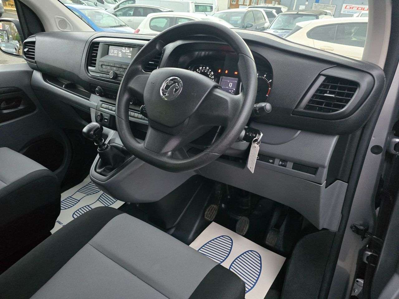 2020 VAUXHALL VIVARO LIFE 2020 VAUXHALL VIVARO LIFE