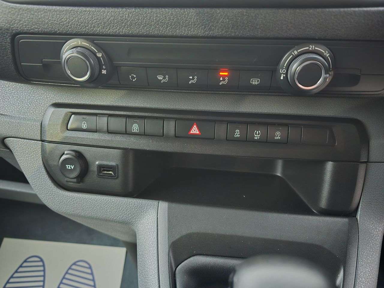 2020 VAUXHALL VIVARO LIFE 2020 VAUXHALL VIVARO LIFE