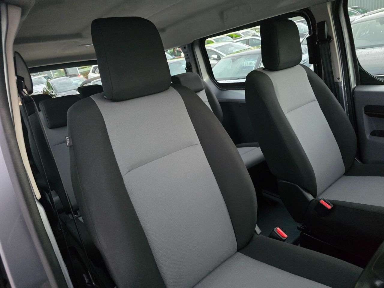 2020 VAUXHALL VIVARO LIFE 2020 VAUXHALL VIVARO LIFE