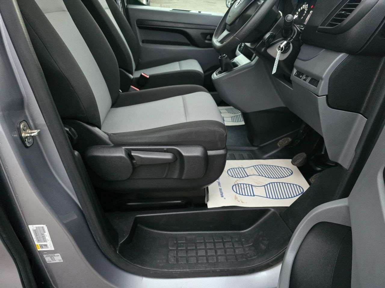 2020 VAUXHALL VIVARO LIFE 2020 VAUXHALL VIVARO LIFE