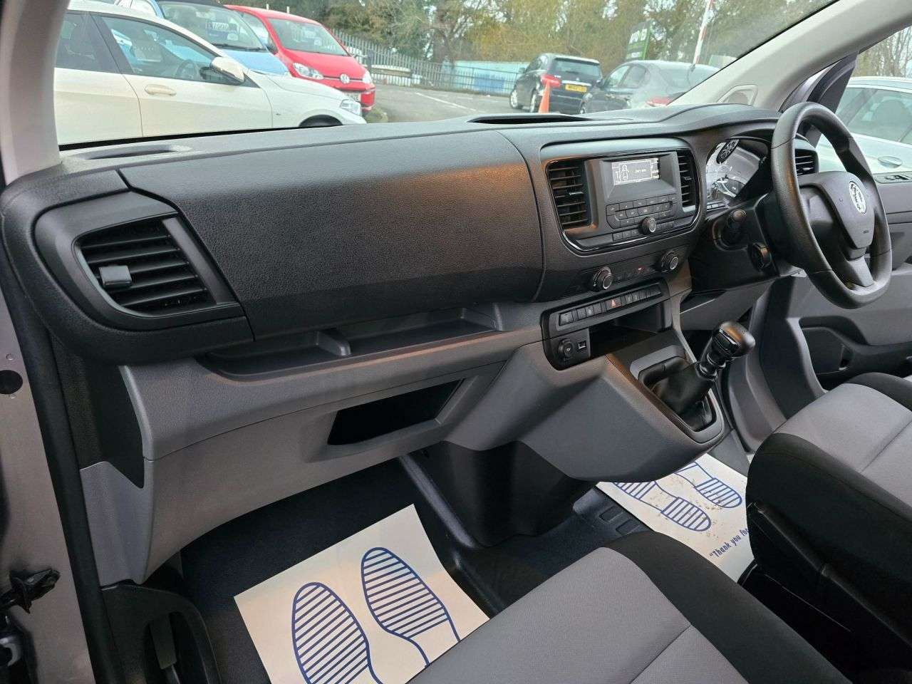 2020 VAUXHALL VIVARO LIFE 2020 VAUXHALL VIVARO LIFE