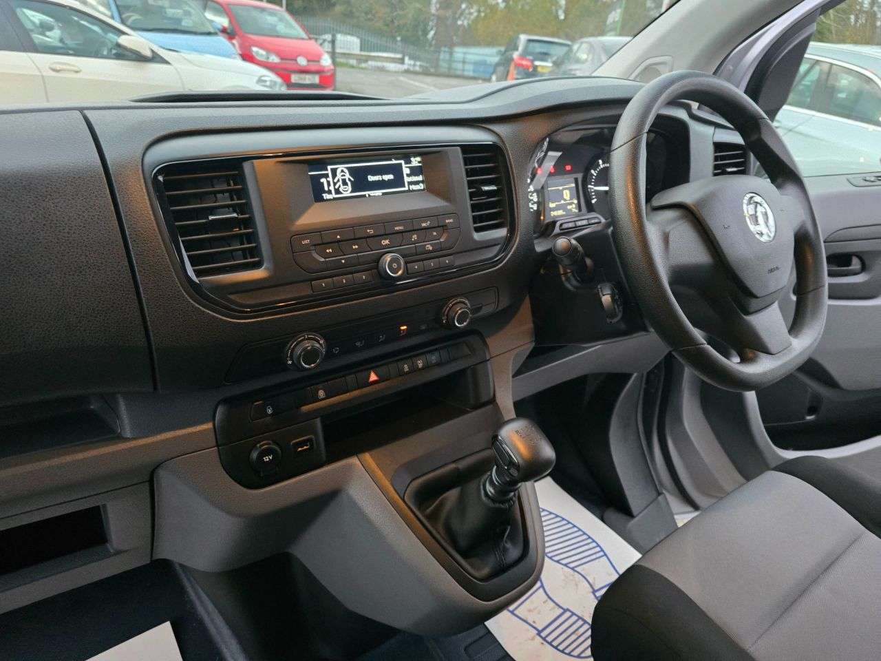 2020 VAUXHALL VIVARO LIFE 2020 VAUXHALL VIVARO LIFE