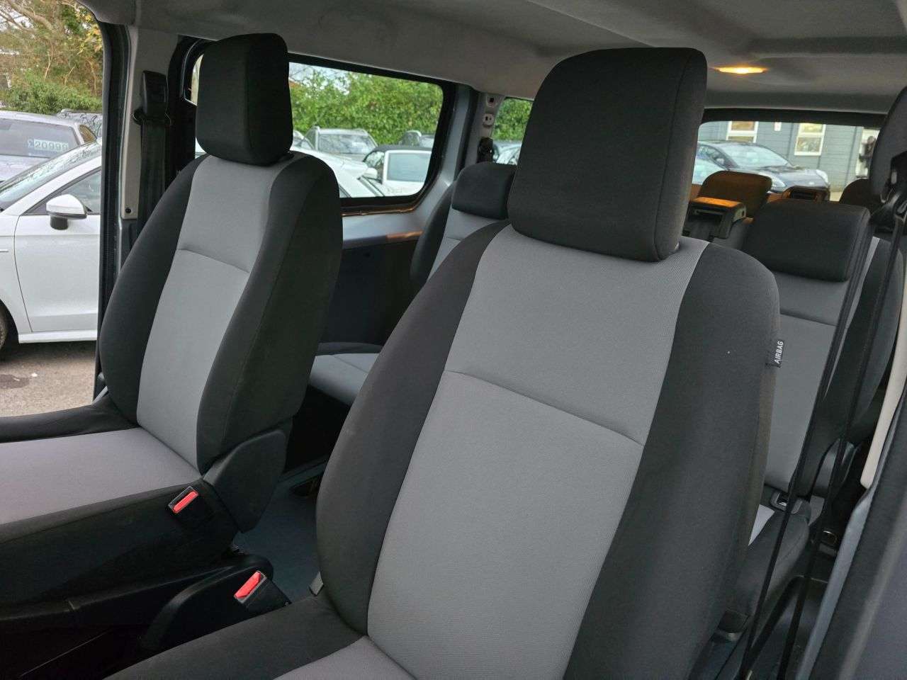 2020 VAUXHALL VIVARO LIFE 2020 VAUXHALL VIVARO LIFE