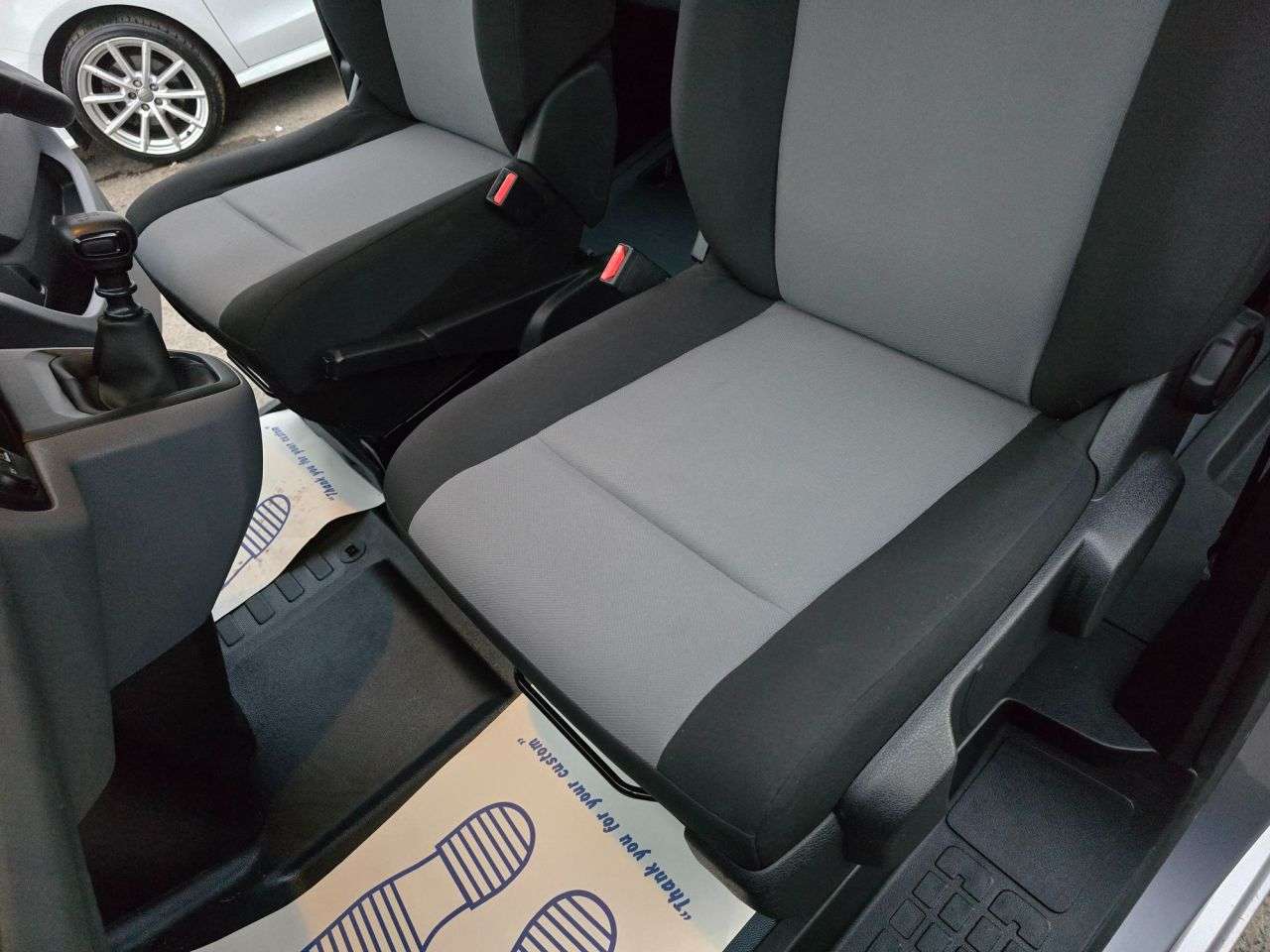 2020 VAUXHALL VIVARO LIFE 2020 VAUXHALL VIVARO LIFE