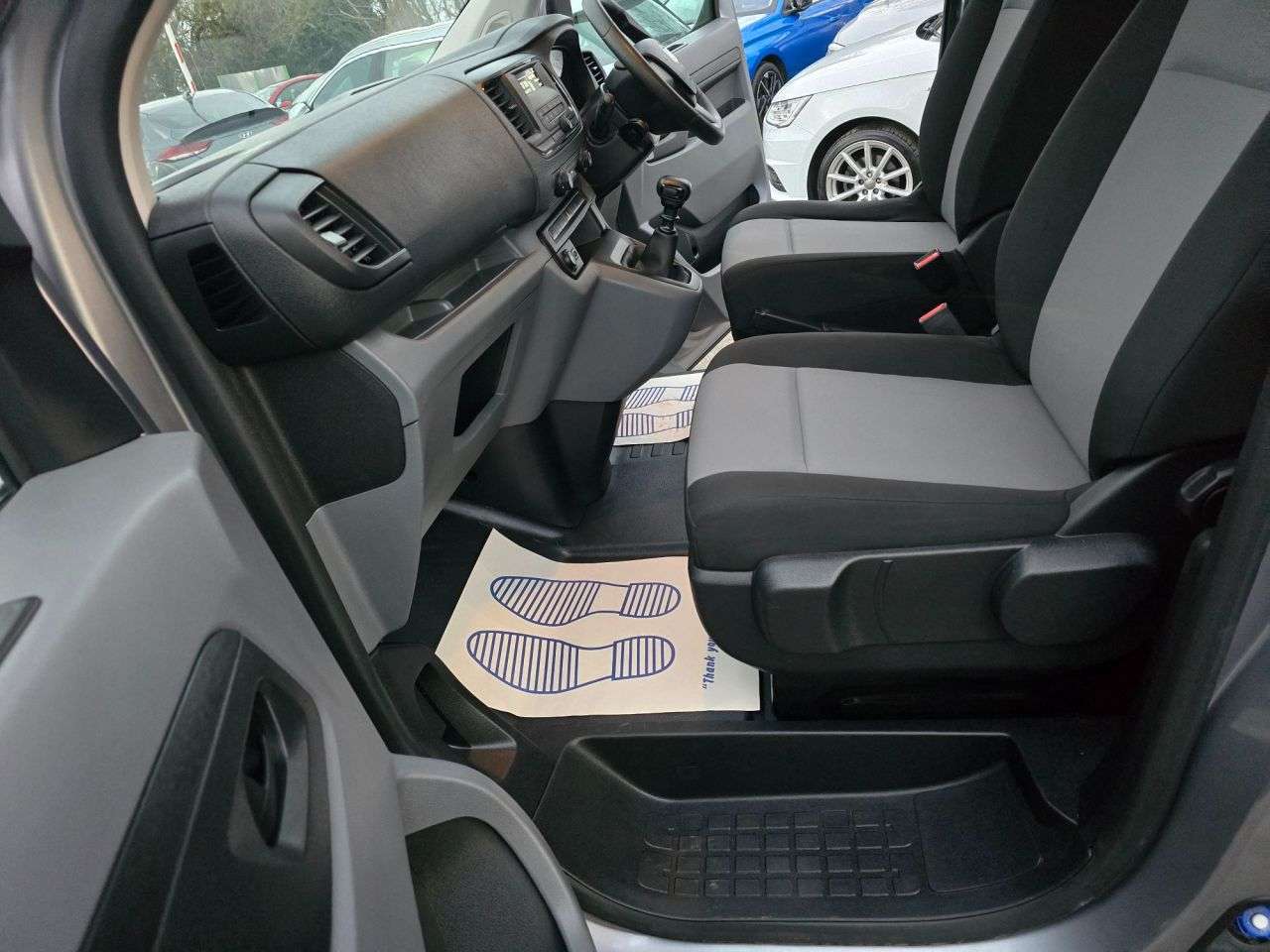 2020 VAUXHALL VIVARO LIFE 2020 VAUXHALL VIVARO LIFE