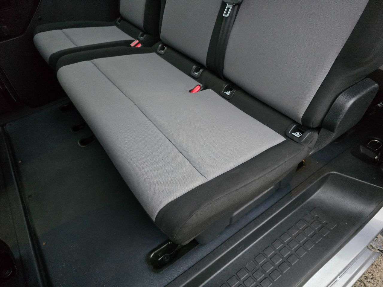 2020 VAUXHALL VIVARO LIFE 2020 VAUXHALL VIVARO LIFE