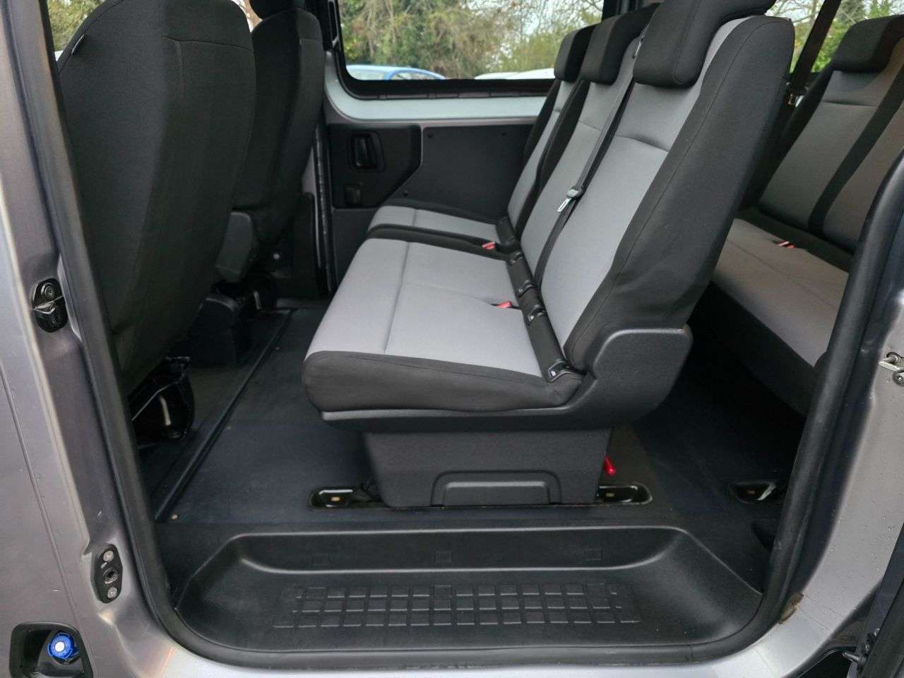 2020 VAUXHALL VIVARO LIFE 2020 VAUXHALL VIVARO LIFE