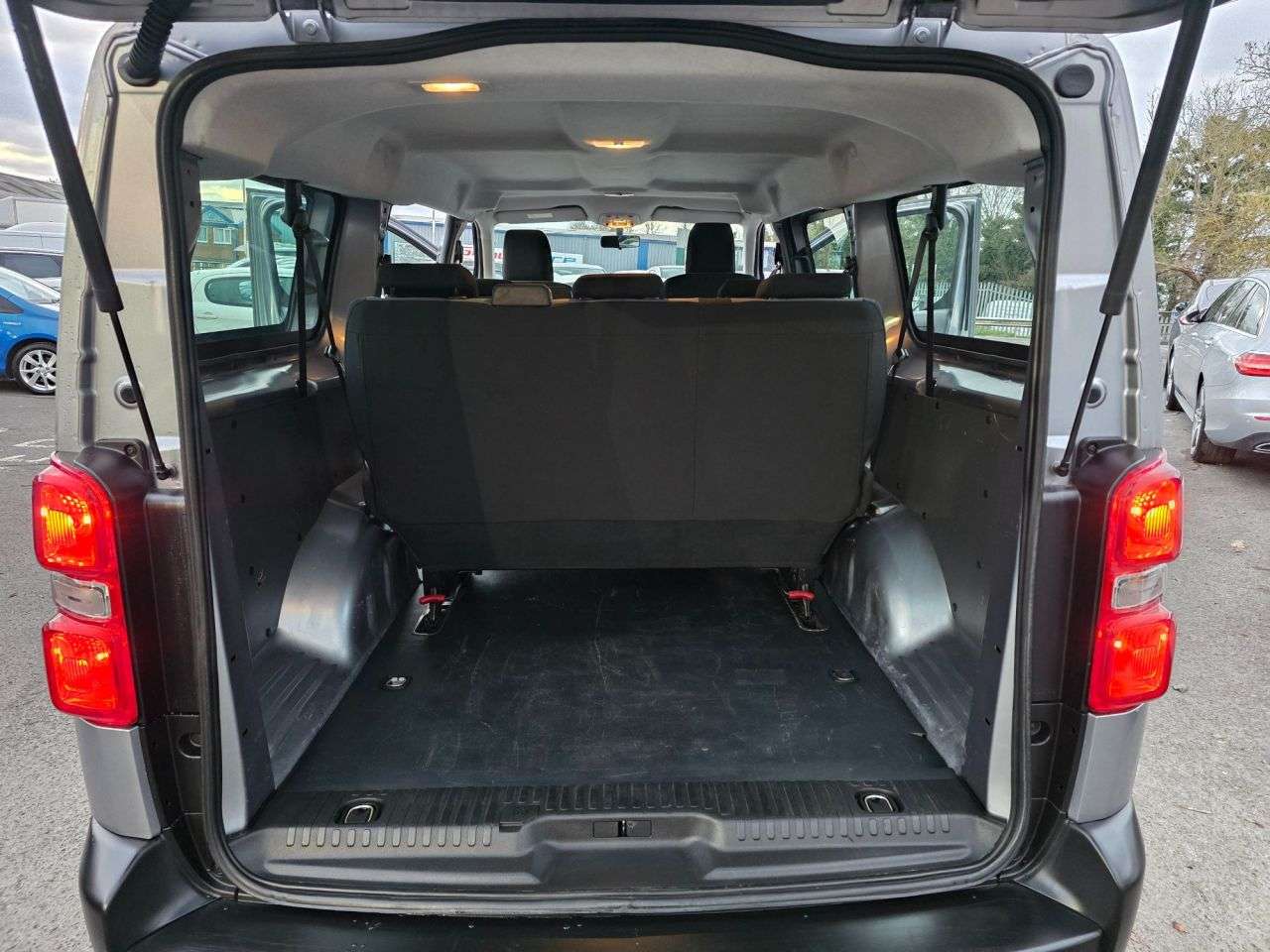 2020 VAUXHALL VIVARO LIFE 2020 VAUXHALL VIVARO LIFE