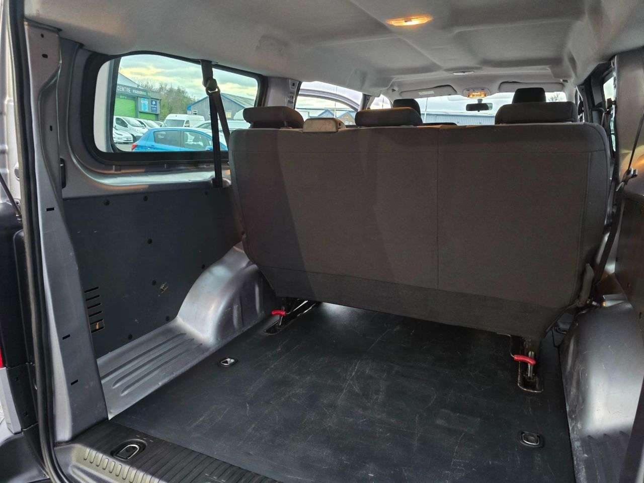 2020 VAUXHALL VIVARO LIFE 2020 VAUXHALL VIVARO LIFE