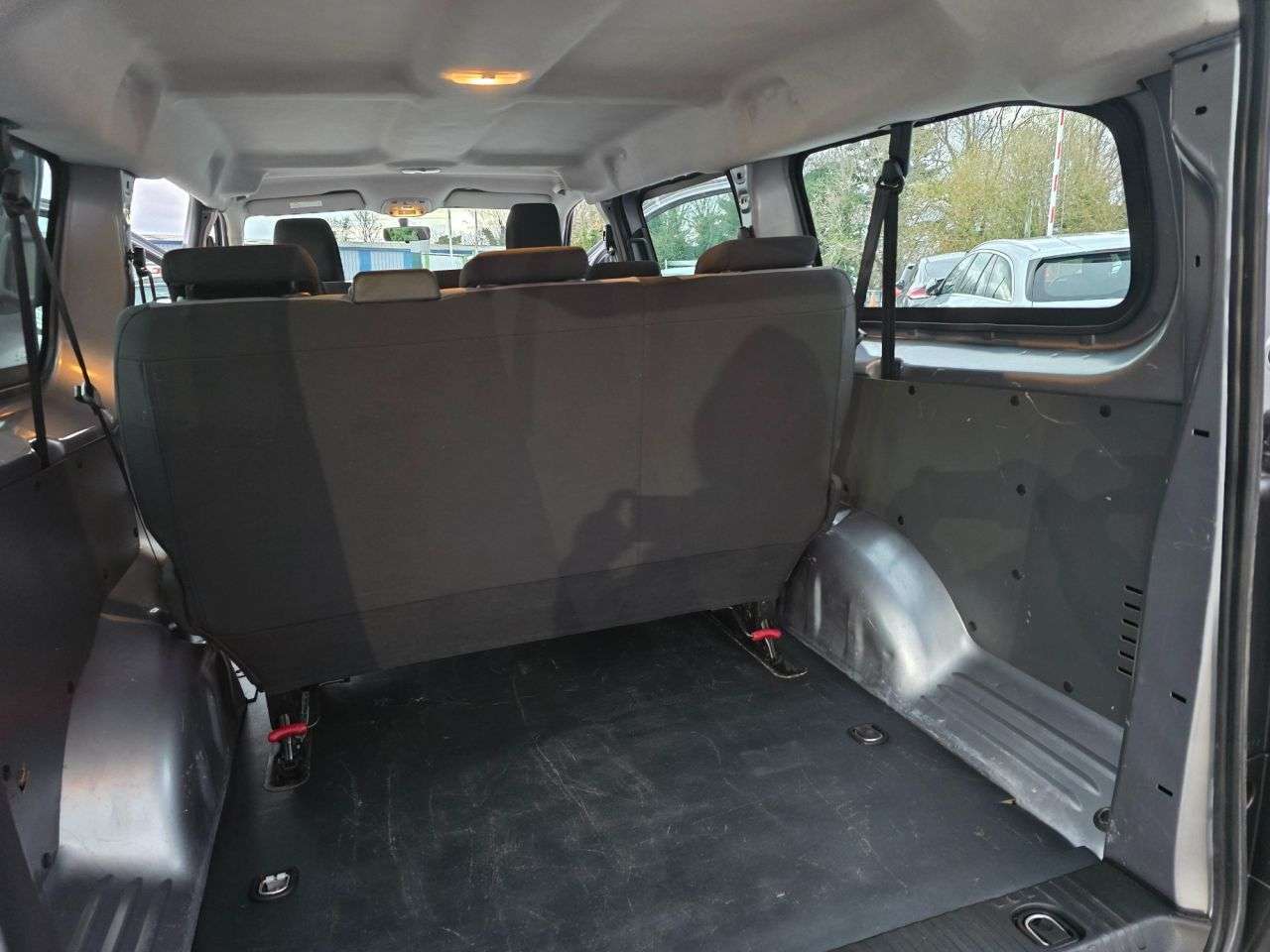 2020 VAUXHALL VIVARO LIFE 2020 VAUXHALL VIVARO LIFE