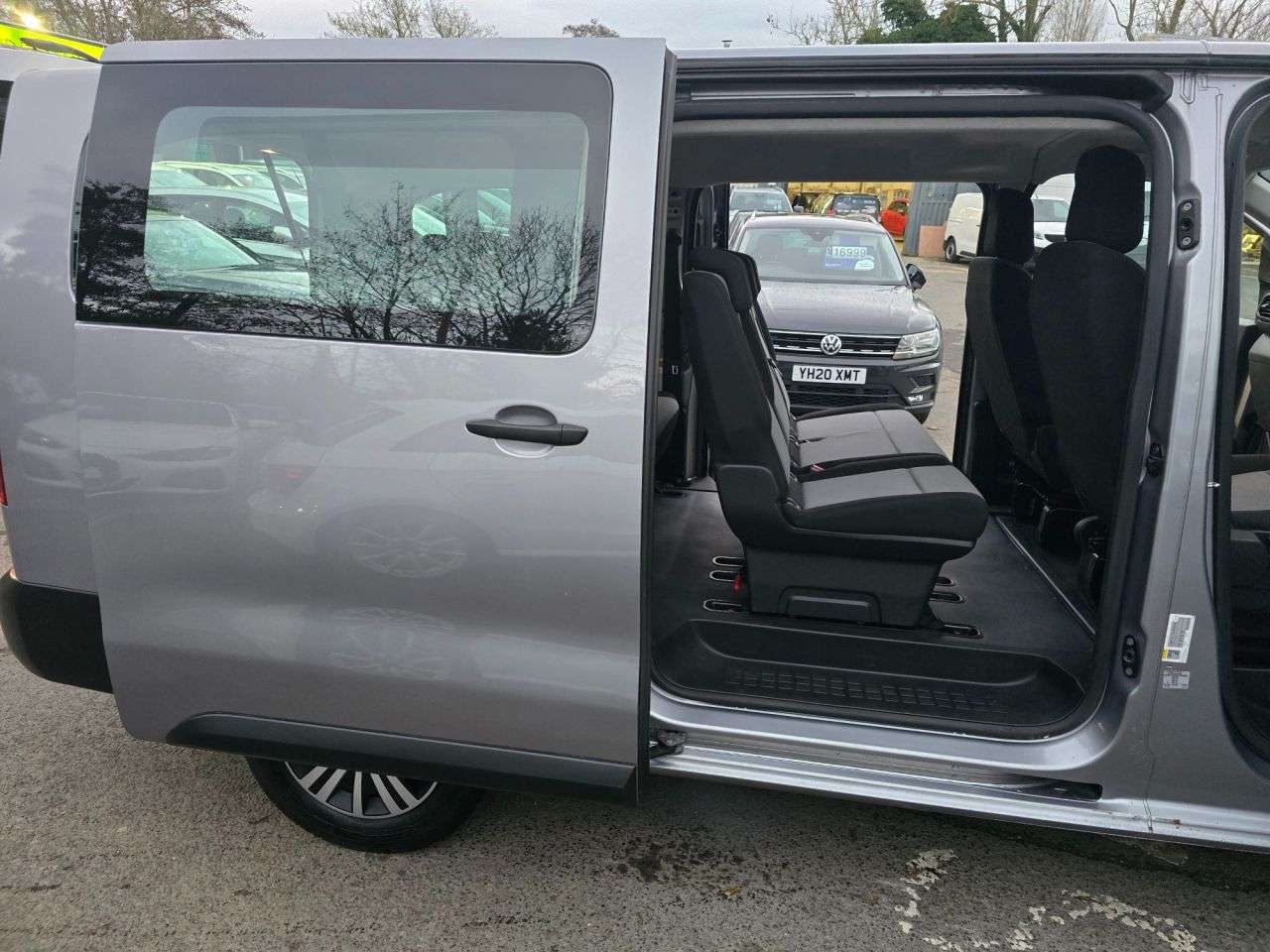 2020 VAUXHALL VIVARO LIFE 2020 VAUXHALL VIVARO LIFE
