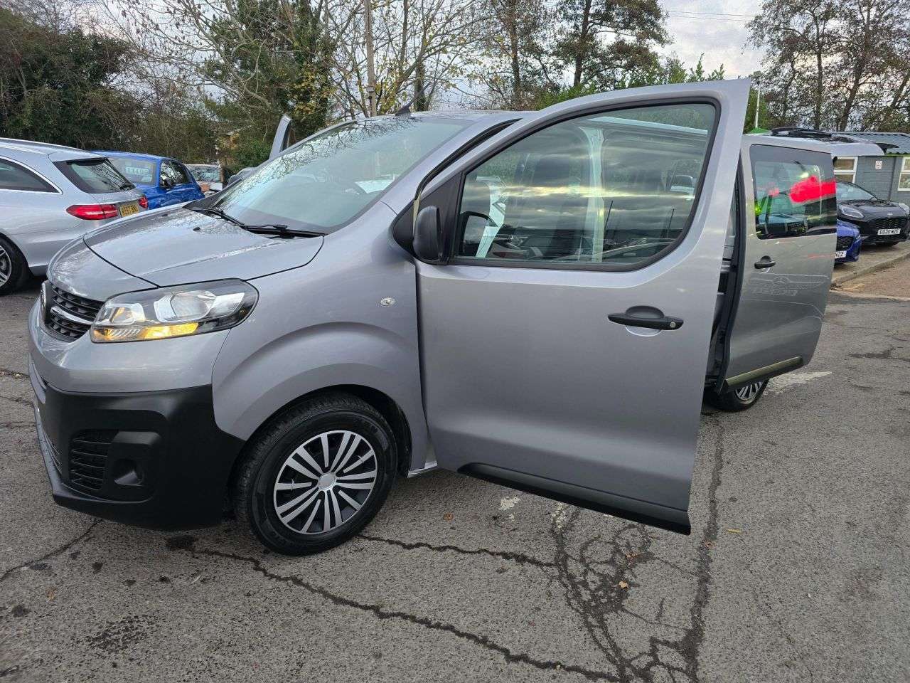 2020 VAUXHALL VIVARO LIFE 2020 VAUXHALL VIVARO LIFE