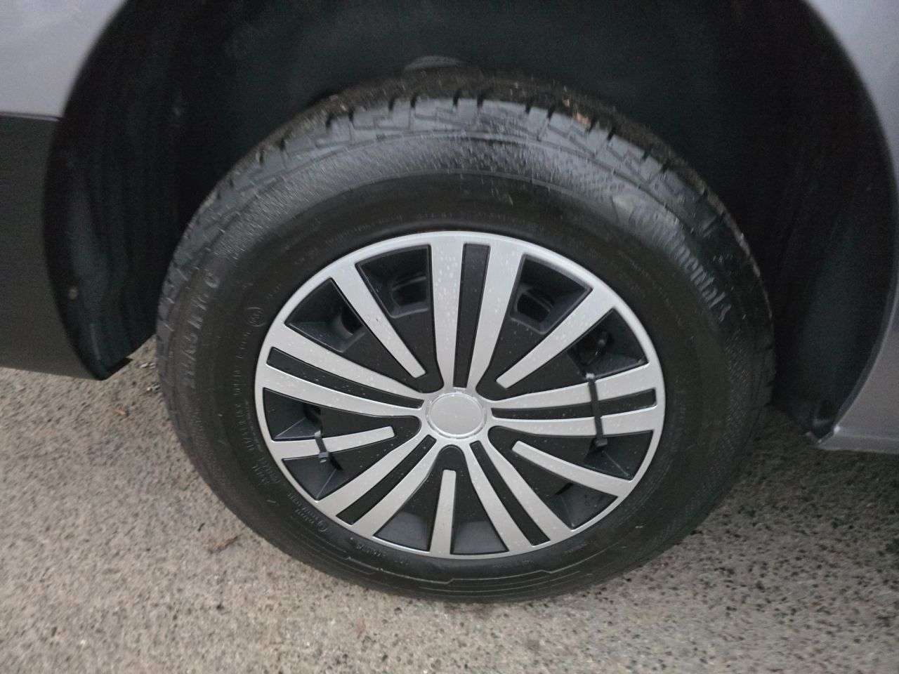 2020 VAUXHALL VIVARO LIFE 2020 VAUXHALL VIVARO LIFE