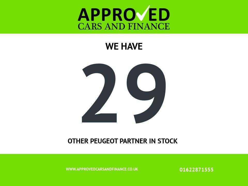 2020 PEUGEOT PARTNER 2020 PEUGEOT PARTNER