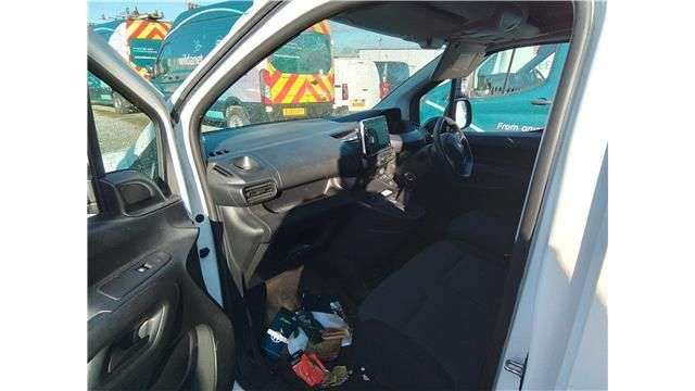 2020 PEUGEOT PARTNER 2020 PEUGEOT PARTNER