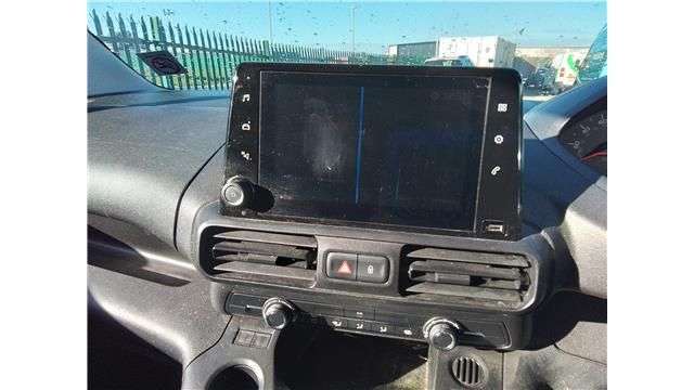 2020 PEUGEOT PARTNER 2020 PEUGEOT PARTNER