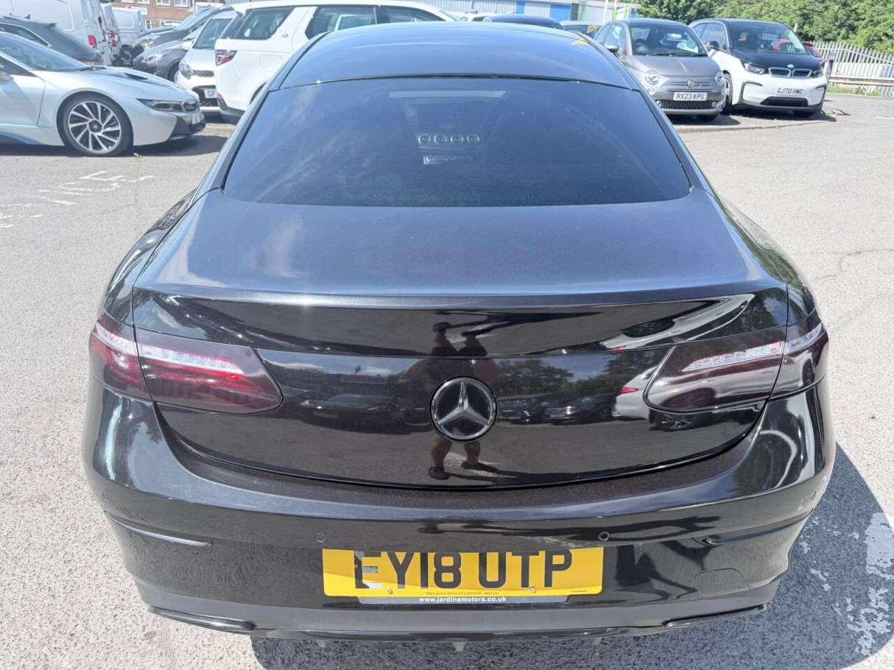 2018 MERCEDES-BENZ E-CLASS 2018 MERCEDES-BENZ E-CLASS