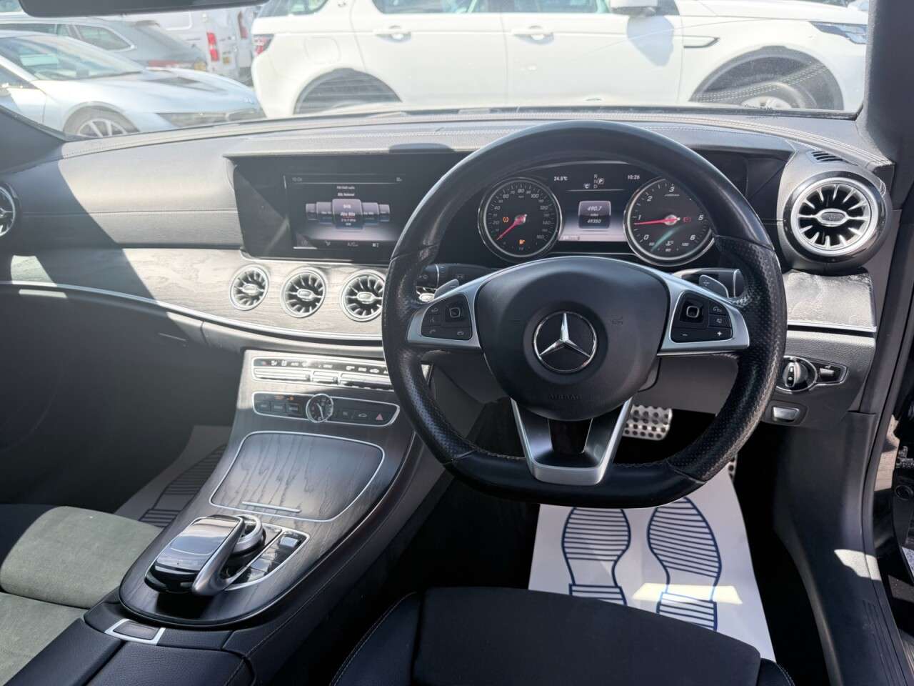 2018 MERCEDES-BENZ E-CLASS 2018 MERCEDES-BENZ E-CLASS