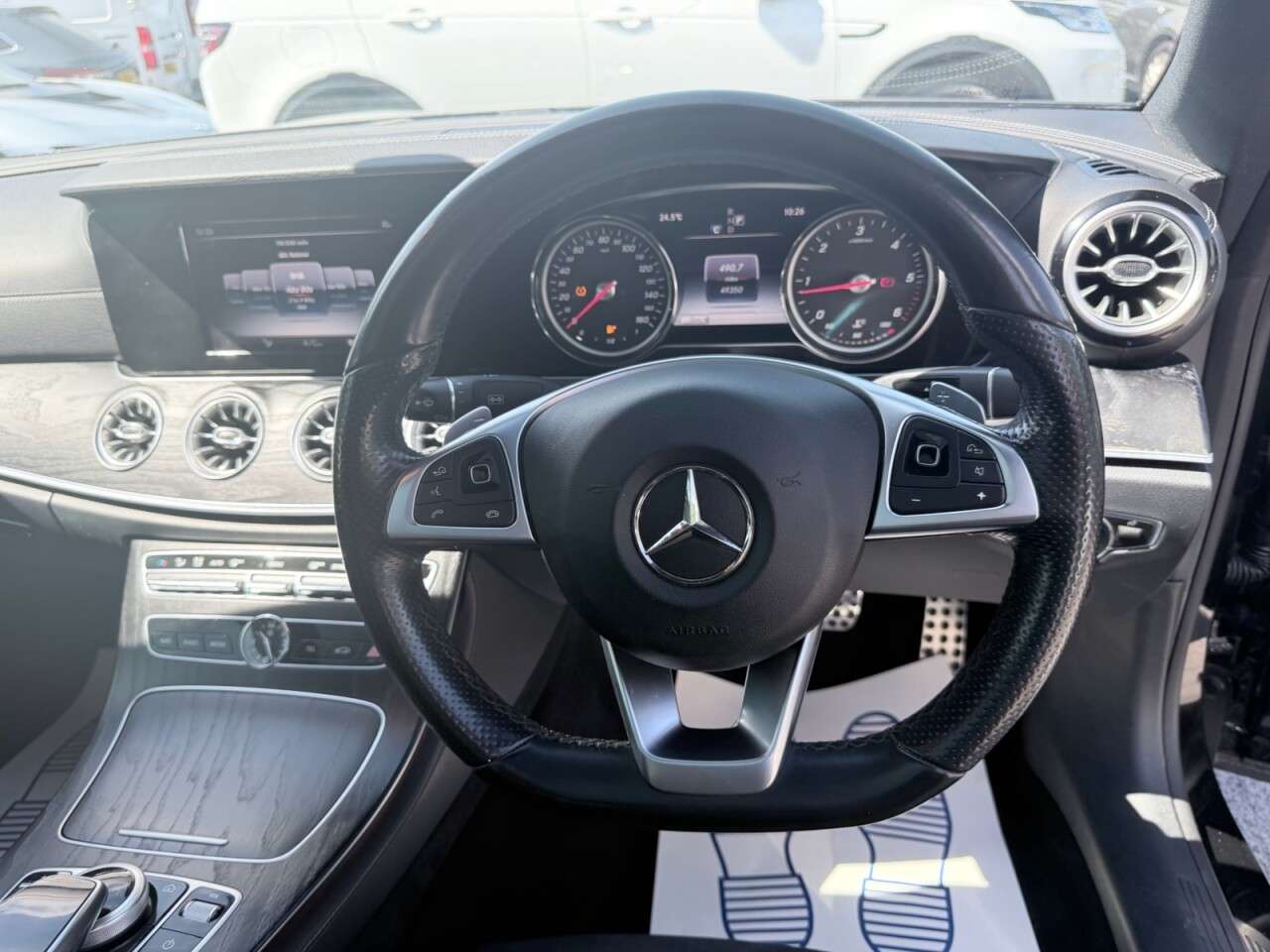 2018 MERCEDES-BENZ E-CLASS 2018 MERCEDES-BENZ E-CLASS