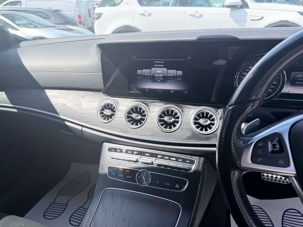 2018 MERCEDES-BENZ E-CLASS 2018 MERCEDES-BENZ E-CLASS