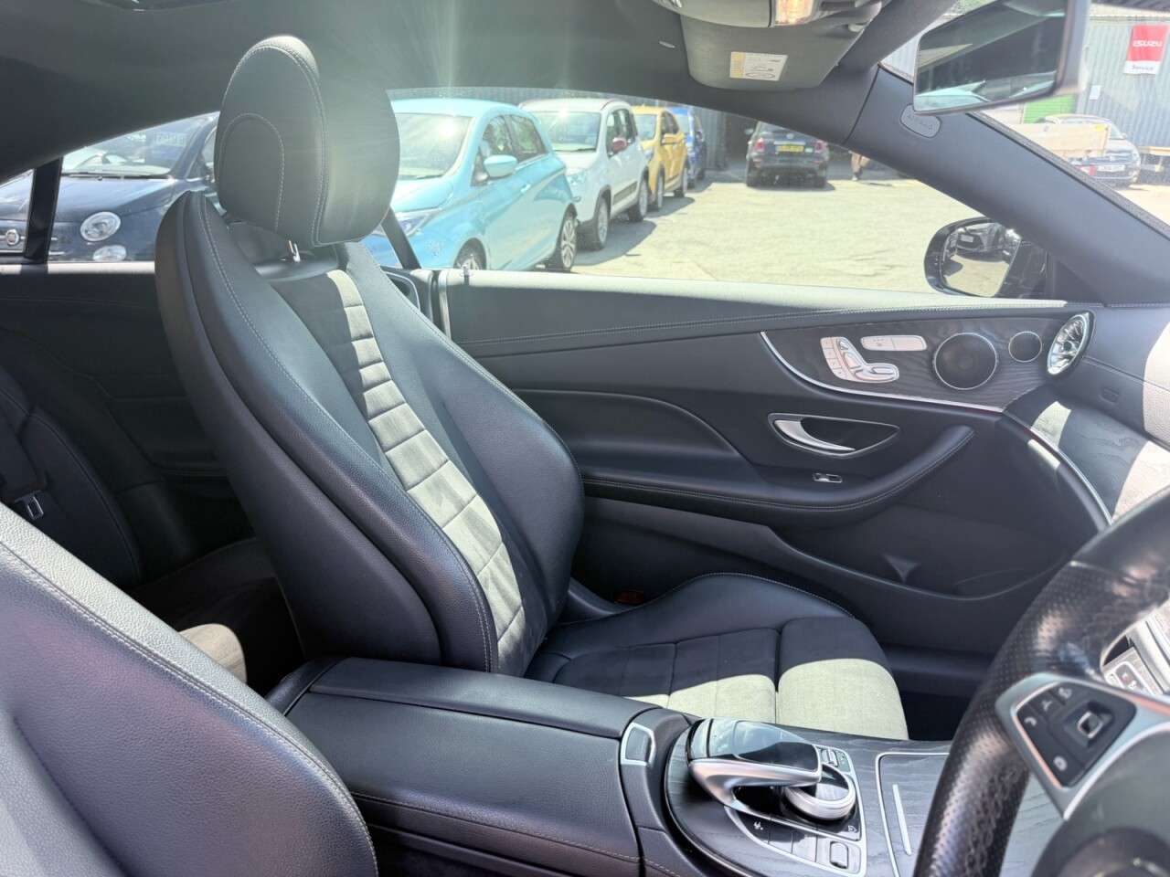 2018 MERCEDES-BENZ E-CLASS 2018 MERCEDES-BENZ E-CLASS
