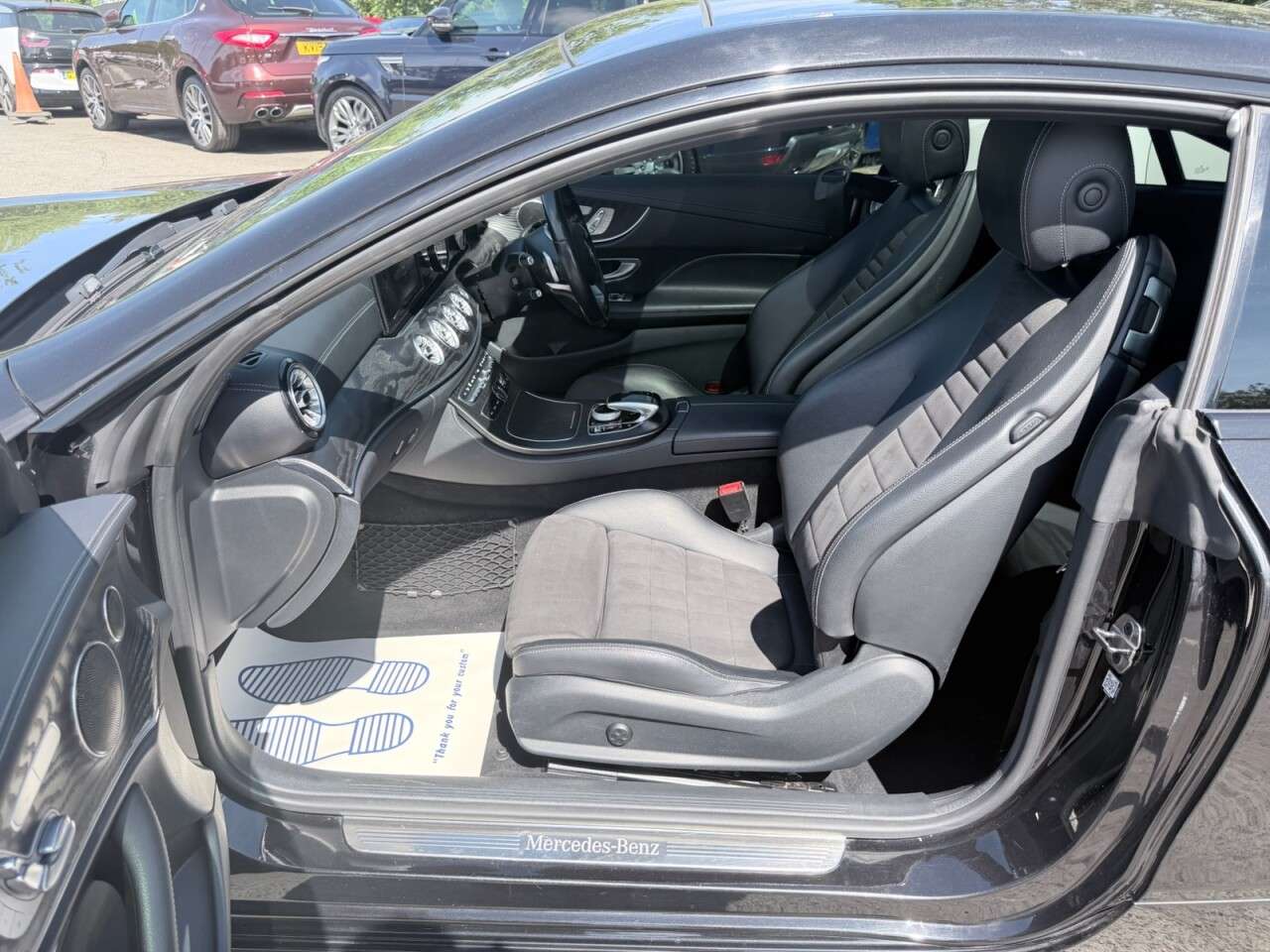 2018 MERCEDES-BENZ E-CLASS 2018 MERCEDES-BENZ E-CLASS