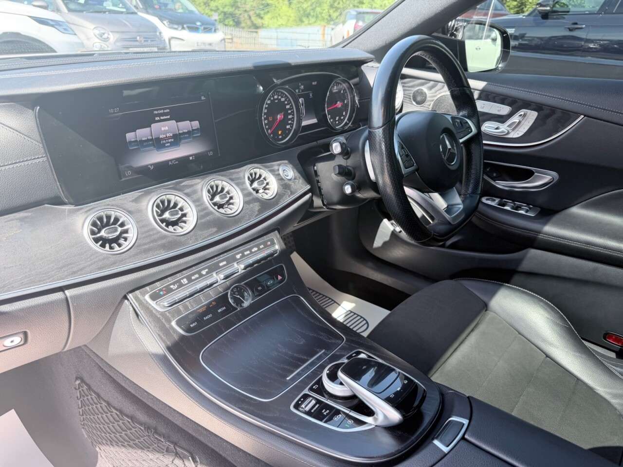 2018 MERCEDES-BENZ E-CLASS 2018 MERCEDES-BENZ E-CLASS