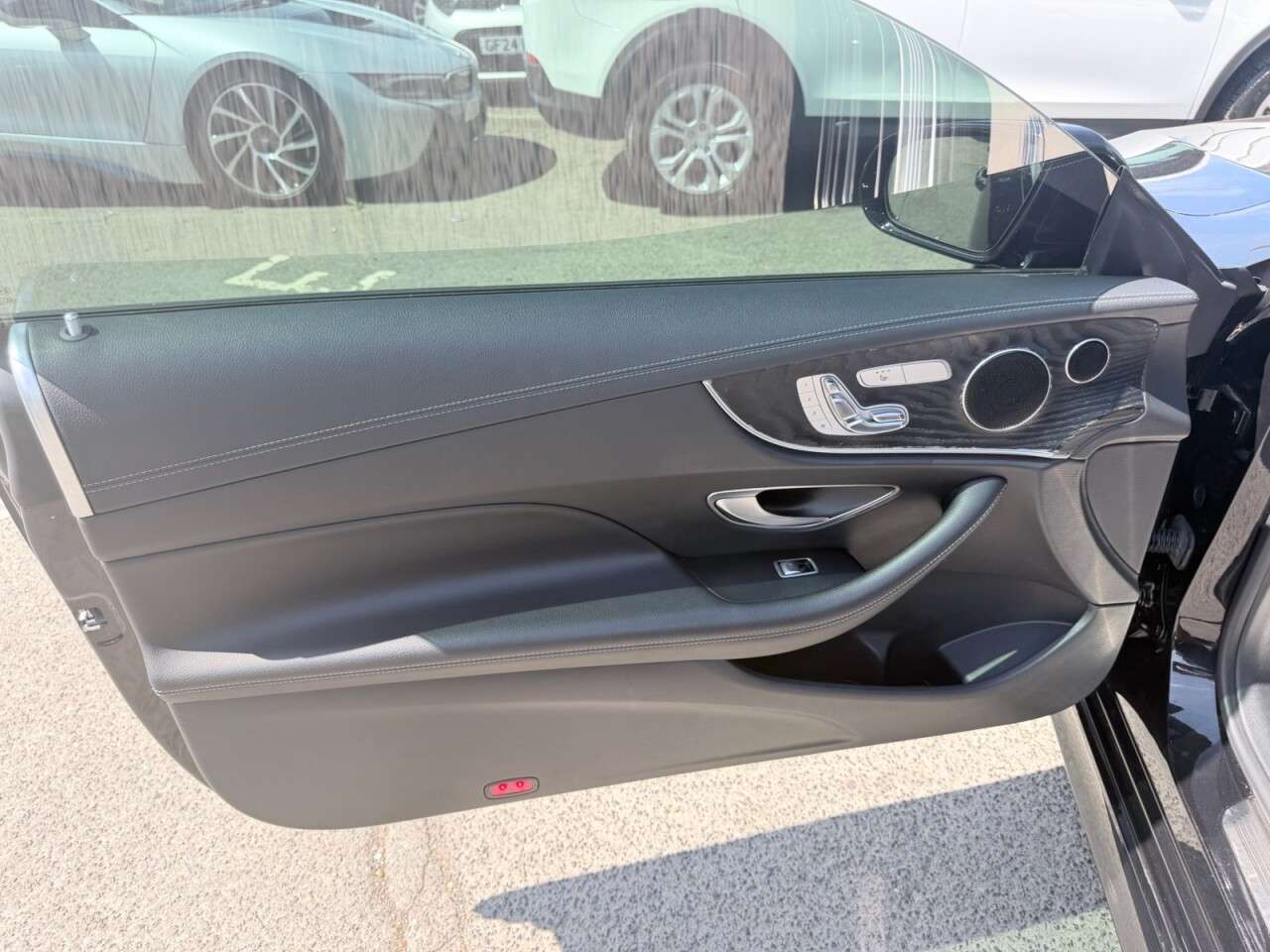 2018 MERCEDES-BENZ E-CLASS 2018 MERCEDES-BENZ E-CLASS