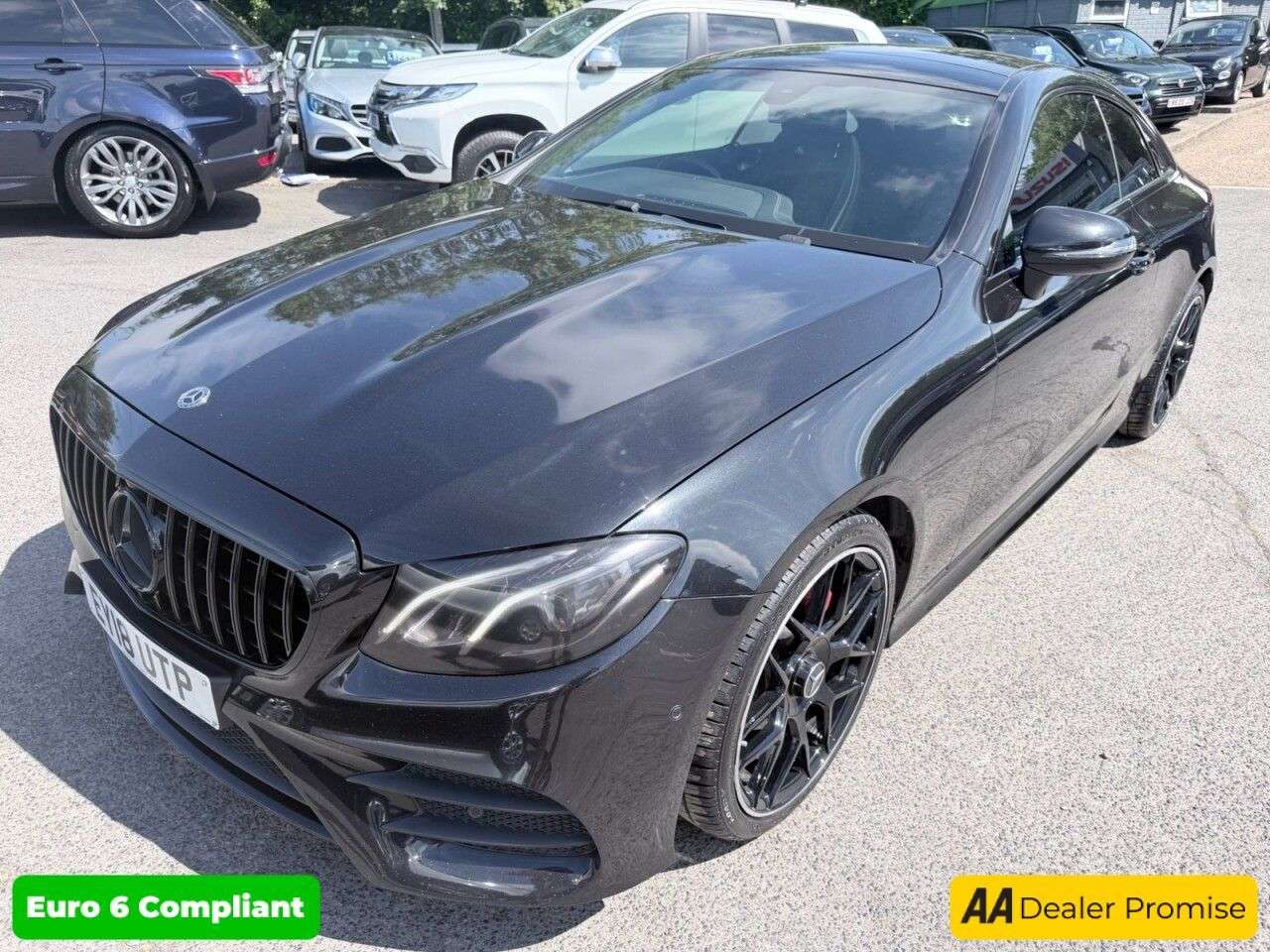 2018 MERCEDES-BENZ E-CLASS 2018 MERCEDES-BENZ E-CLASS