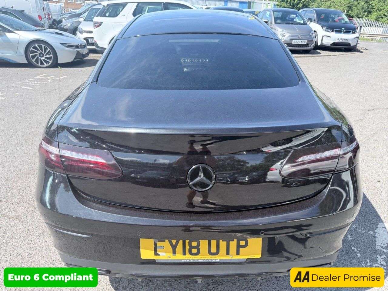 2018 MERCEDES-BENZ E-CLASS 2018 MERCEDES-BENZ E-CLASS