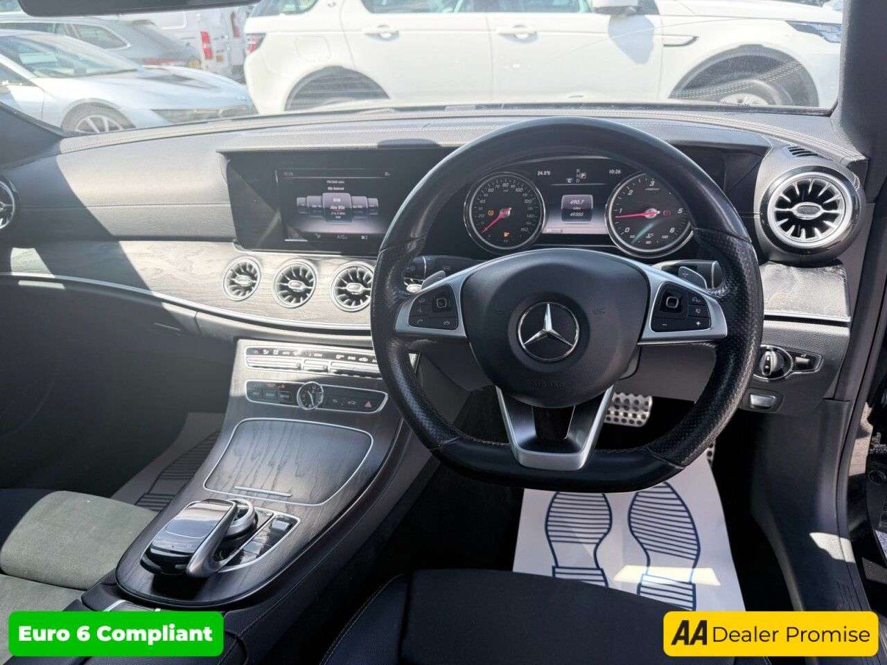 2018 MERCEDES-BENZ E-CLASS 2018 MERCEDES-BENZ E-CLASS