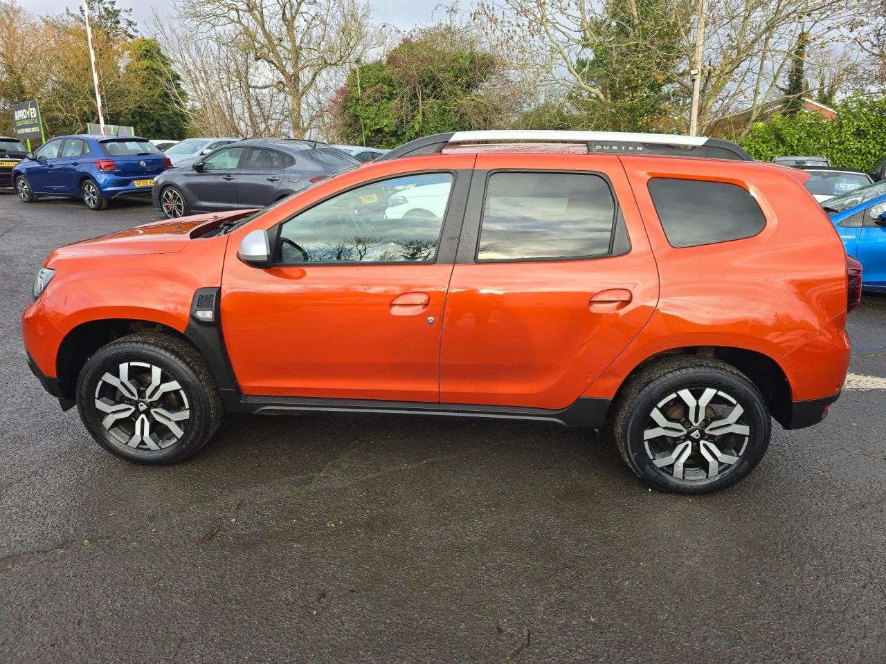 2022 DACIA DUSTER 2022 DACIA DUSTER