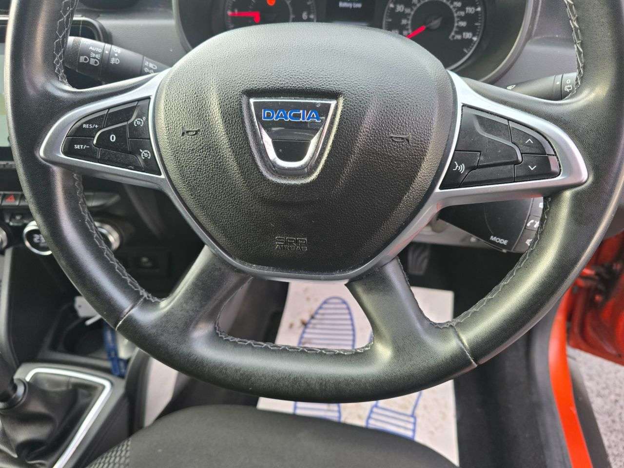 2022 DACIA DUSTER 2022 DACIA DUSTER