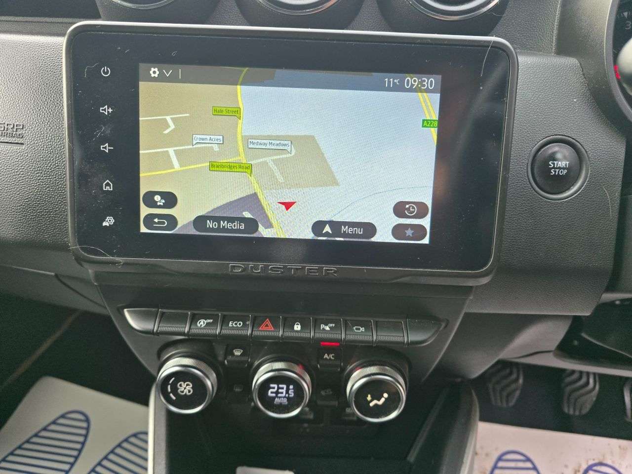 2022 DACIA DUSTER 2022 DACIA DUSTER