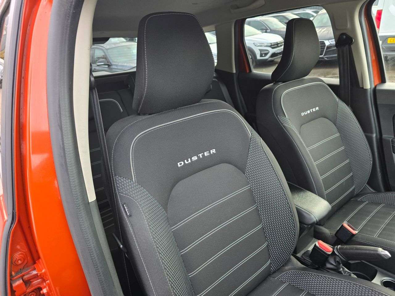 2022 DACIA DUSTER 2022 DACIA DUSTER