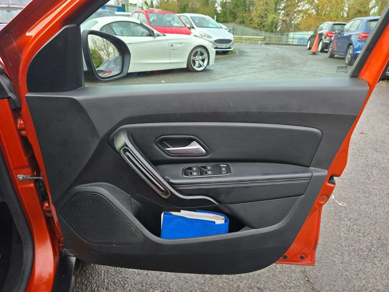 2022 DACIA DUSTER 2022 DACIA DUSTER