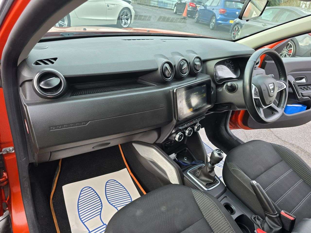 2022 DACIA DUSTER 2022 DACIA DUSTER