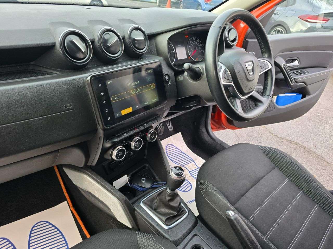 2022 DACIA DUSTER 2022 DACIA DUSTER